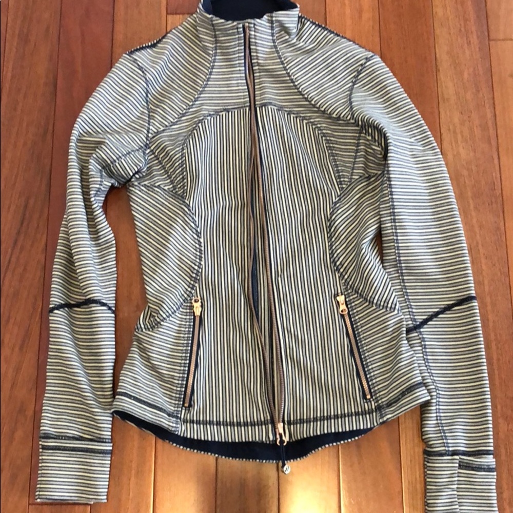LuluLemon Define Jacket rare